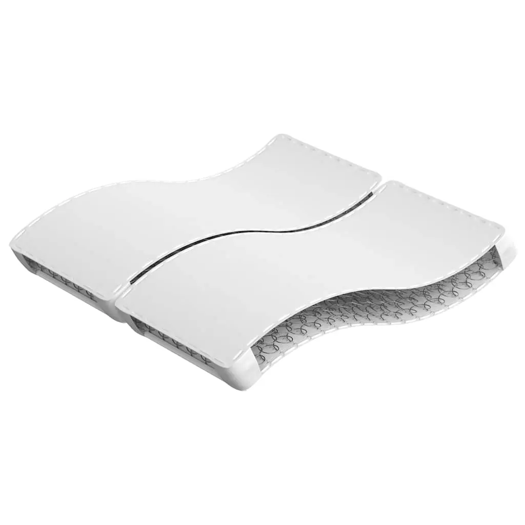 Bonnell Spring Mattress Medium 183x203 cm 3206408 - Furniture