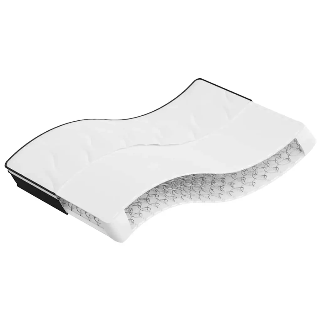 Bonnell Spring Mattress Medium 107x203 cm King Single Size 372942 - Furniture