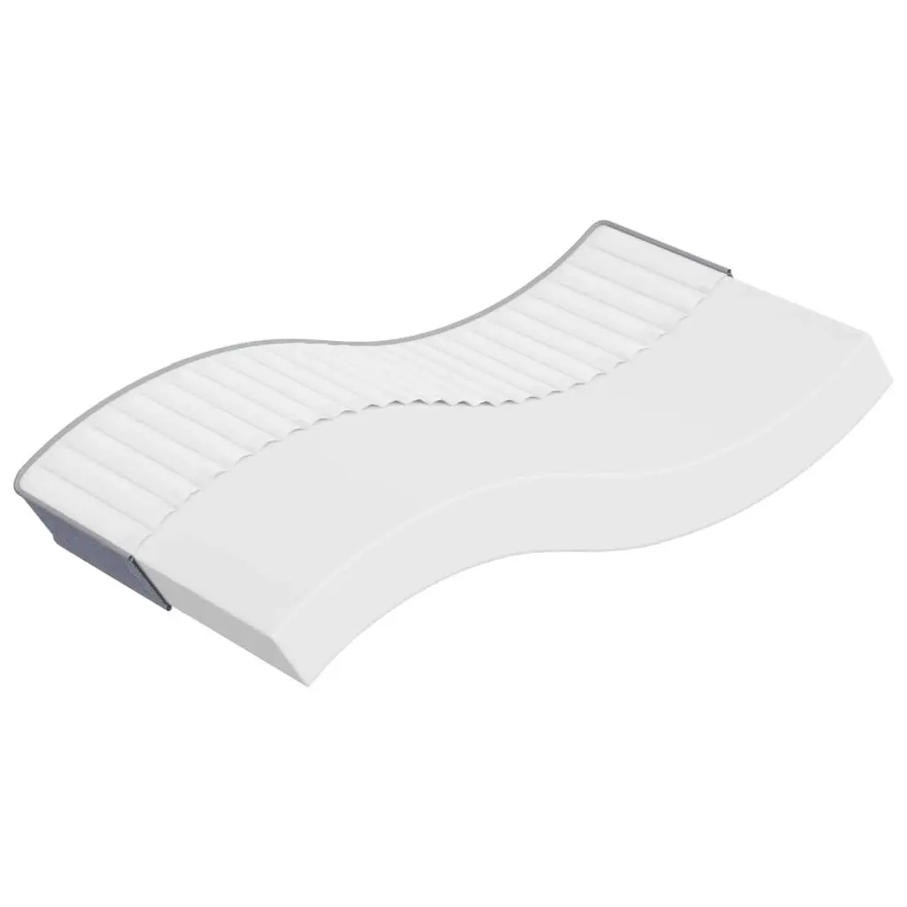 Foam Mattress Medium Soft 90x190 cm 373004 - Furniture