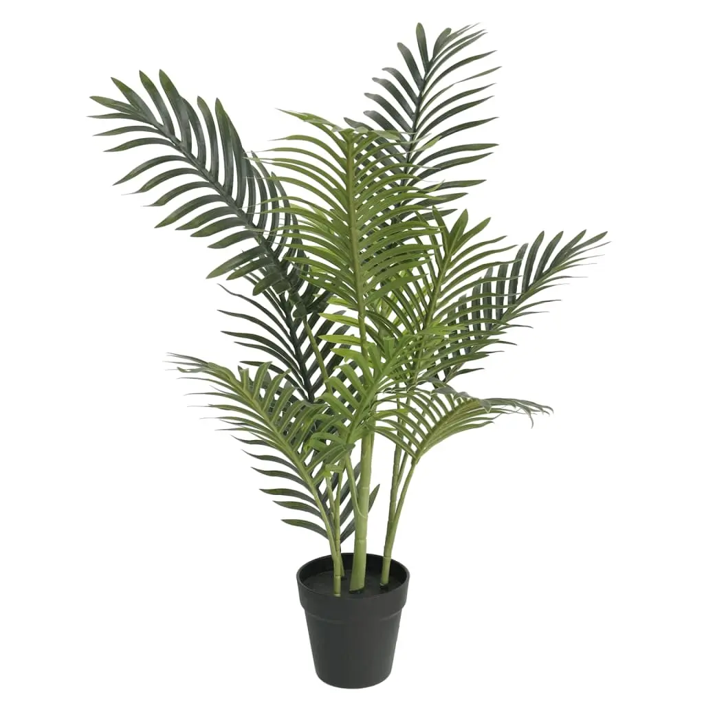 Artificial Palm Tree Green 80 cm PP 4010671 - Home & Garden