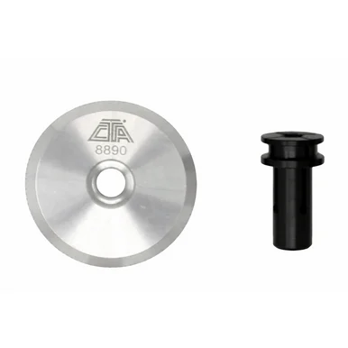 CTA Tools 8890 Cta Manufacturing Volvo Fuel Injector Lower Seal Tool