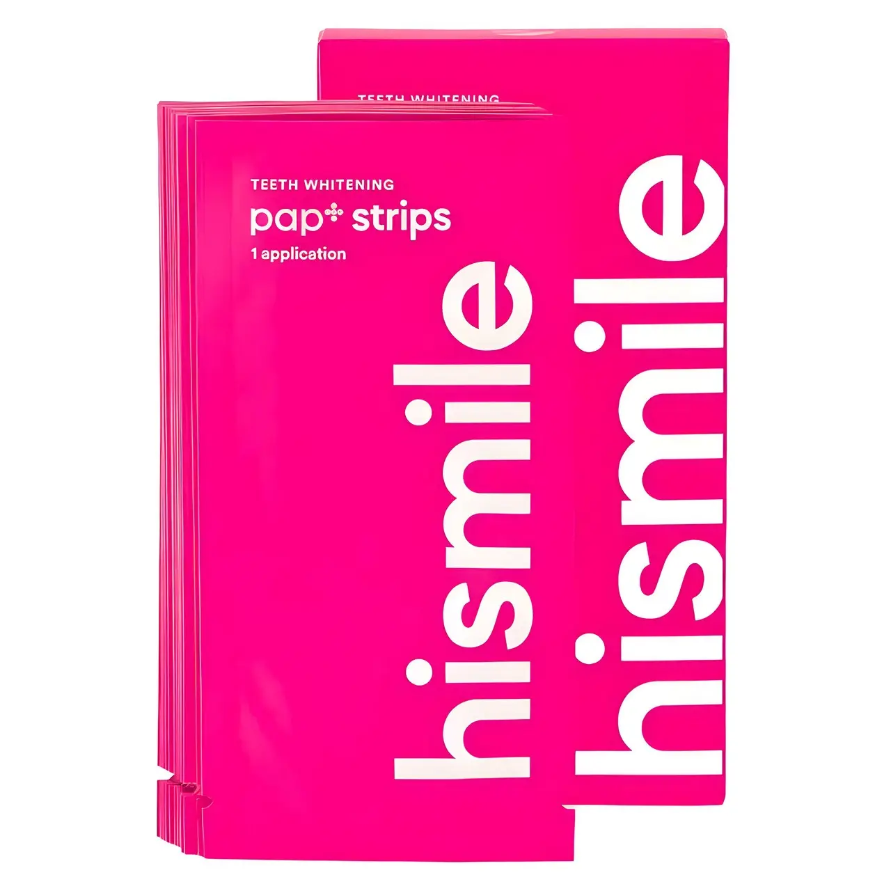 Hismile PAP+ Teeth Whitening Strips 14 Pack - Health
