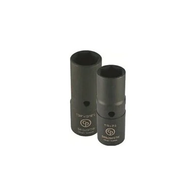Chicago Pneumatic 8940169702 2 Pc Flip Socket Set 19-21mm & 3/4"-13/16"
