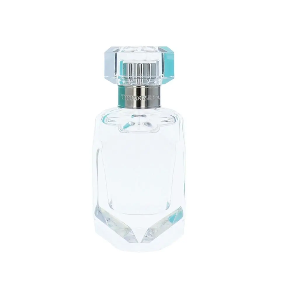 Tiffany & Co. Sheer Eau De Toilette 50ml Natural Spray Women's Floral Fragrance - Beauty
