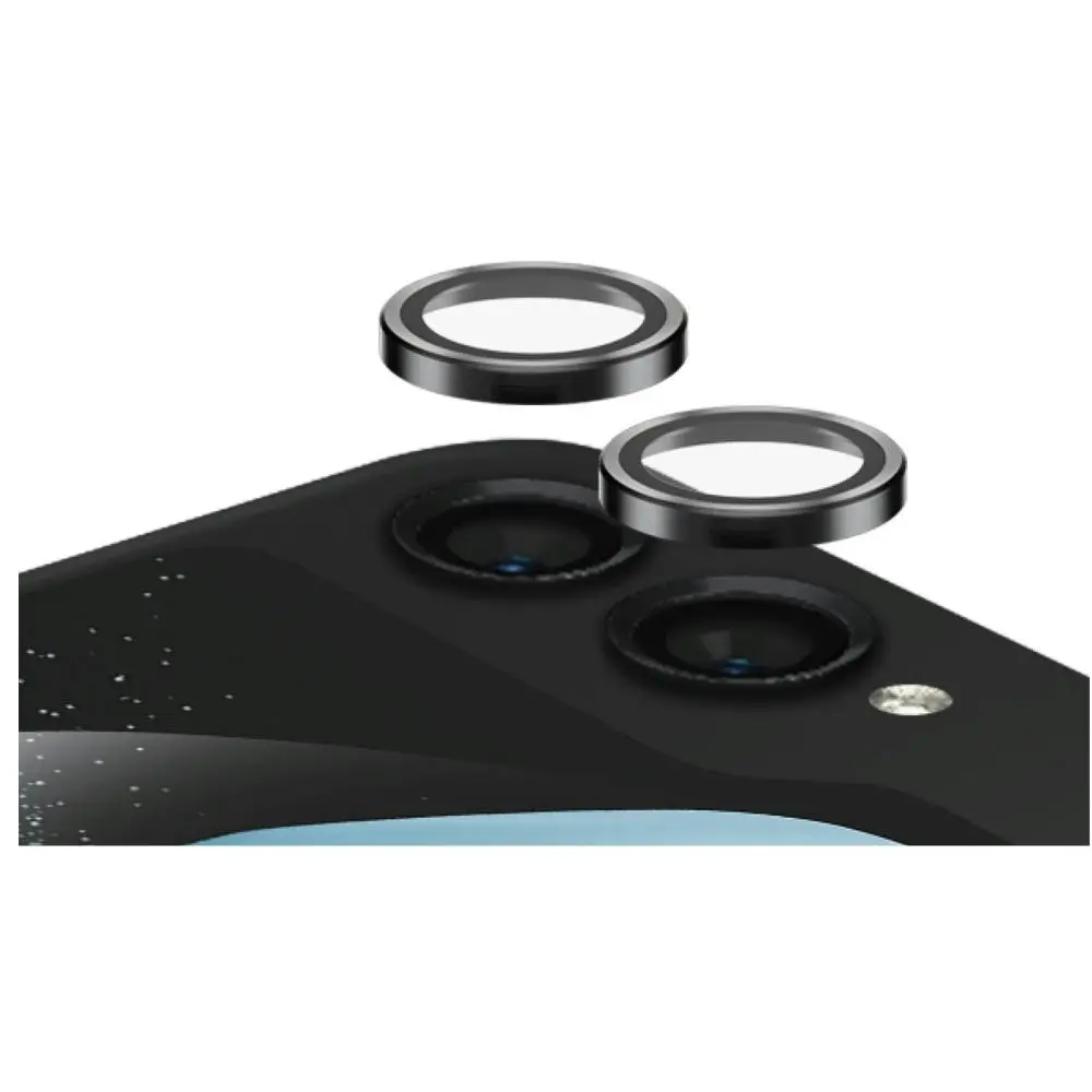 PanzerGlass Hoops Camera Lens Protect Armour Cover For Samsung Flip 6 Clear - Electronics