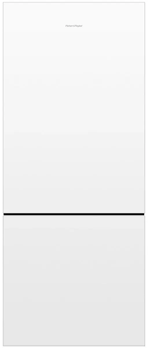 Fisher & Paykel Series 5 413L Bottom Mount Refrigerator White Left Hinge - Up to 70% off Branded Appliances