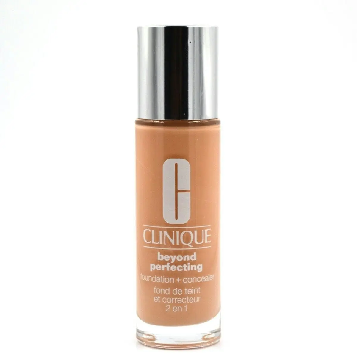 Clinique Beyond Perfecting Foundation + Concealer CN 20 Fair 30ml - Beauty