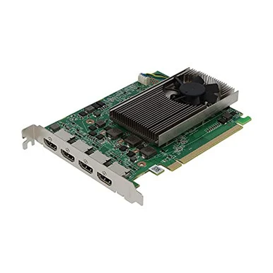 VisionTek AMD Radeon RX 550 Graphic Card - 4 GB GDDR5 - Full-height (901459)