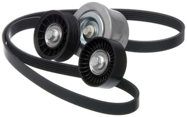Gates 90K39120E Serpentine Belt Kit