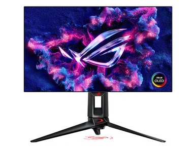 Asus ROG Swift PG27AQDP 27" Class UW-QHD Gaming OLED Monitor - 16:9 (90lm0a20-b01ab0)