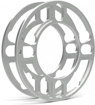 Revolution 911129A Universal Wheel Spacer 3/16" - 4/5 Lug - 4 and 5 Bolt Patterns