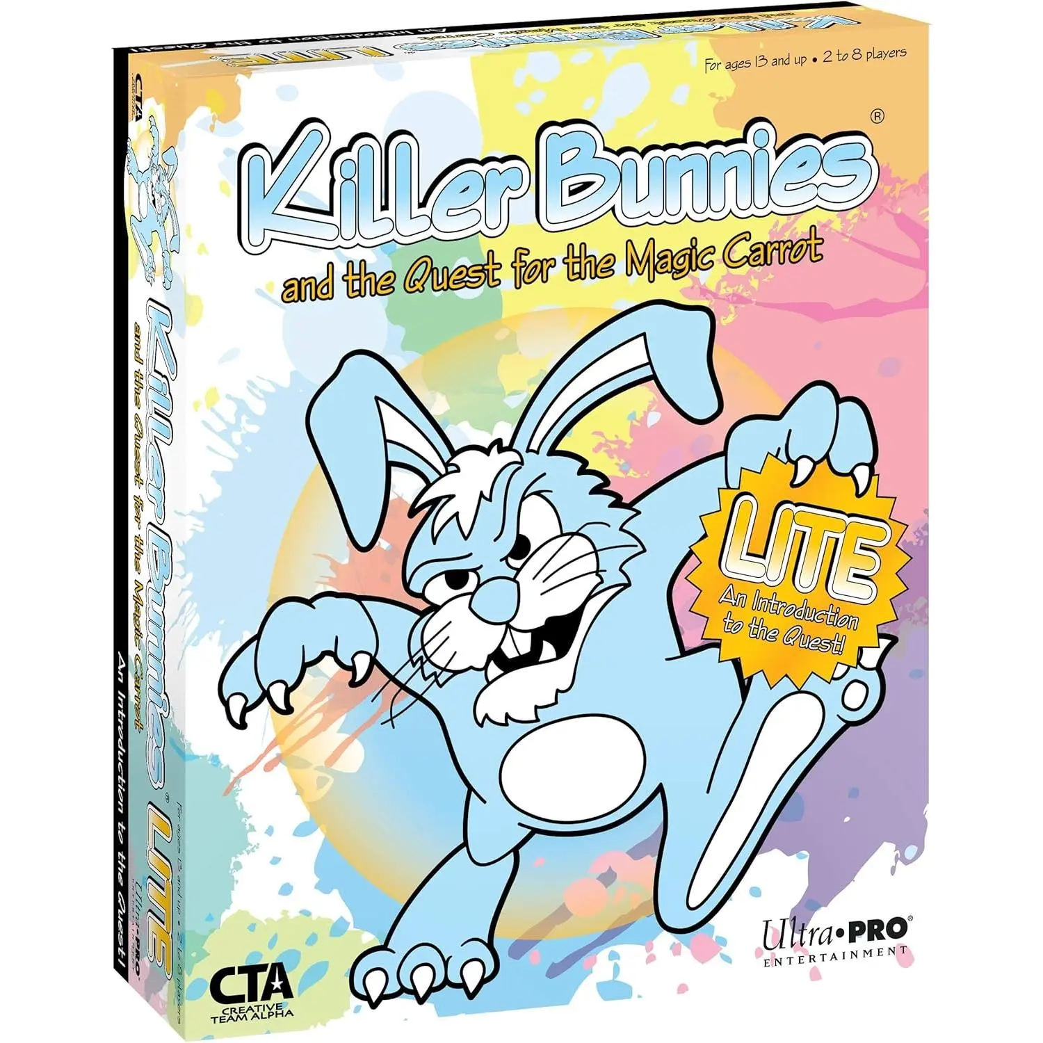 Killer Bunnies Lite - Toys & Games