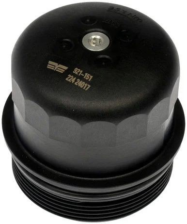 Dorman 921151 Oil Filter Cap Plastic for Volvo