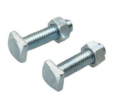 Coleman-Mach 9232 Heavy Duty Battery Terminal Bolts and Nuts - Top Post