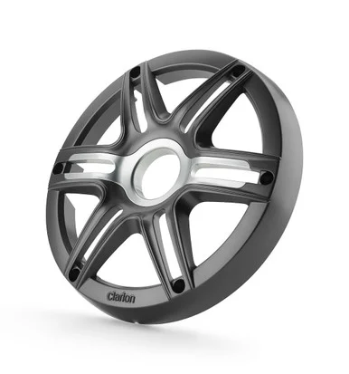 Clarion CMGP101SG Subwoofer Grille - 10 Inch