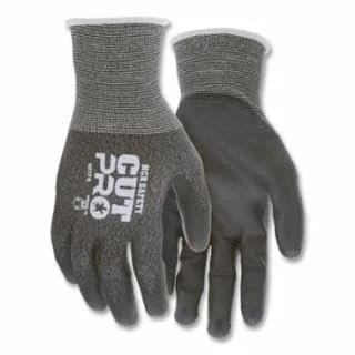 Mcr Safety 92721XL Cut Pro 92721 Gloves, X-large, Black, Dozen