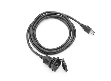 Clarion CMCUSB1XPNL USB Port Panel Mount USB 2.0