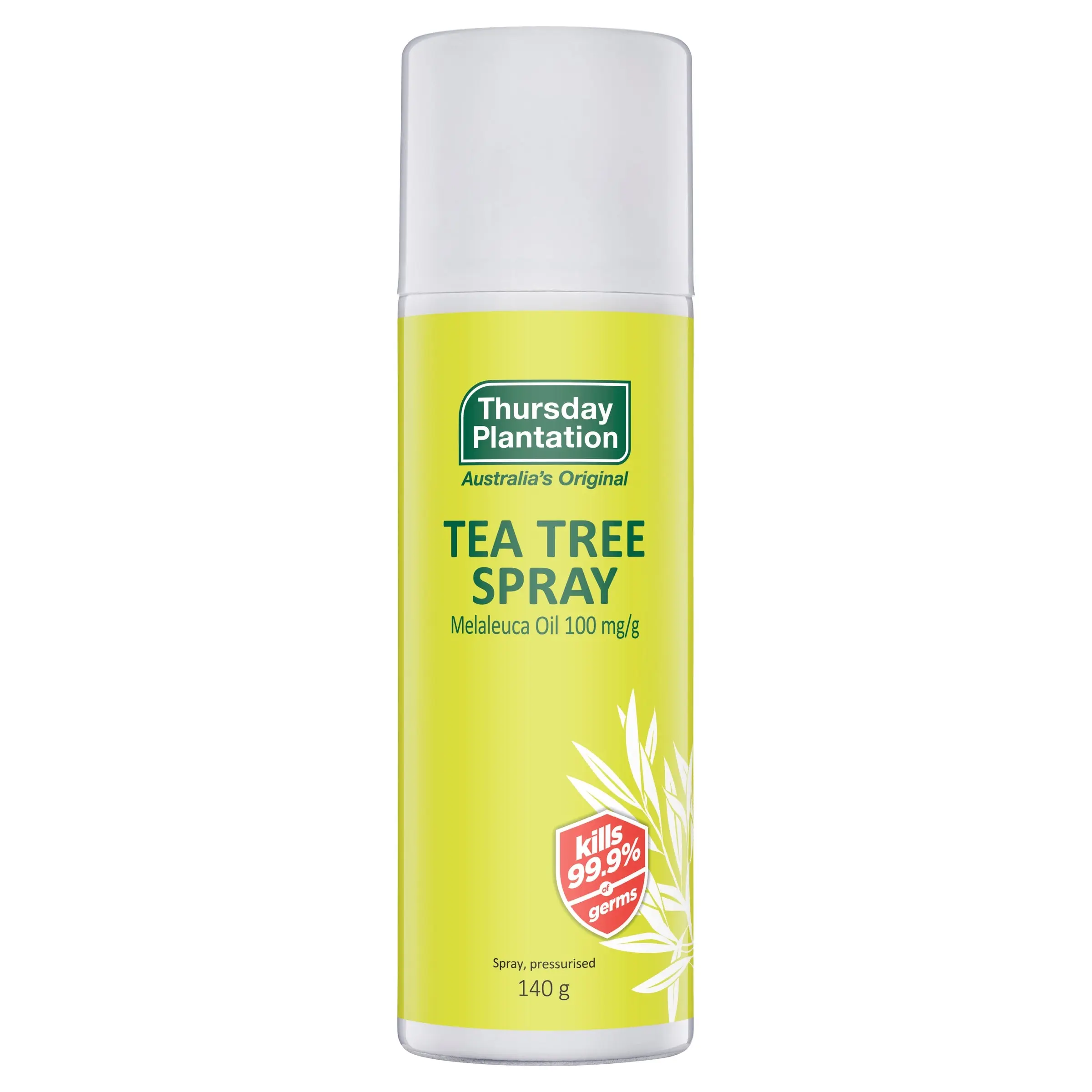 Thursday Plantation Tea Tree Spray 140g - Beauty