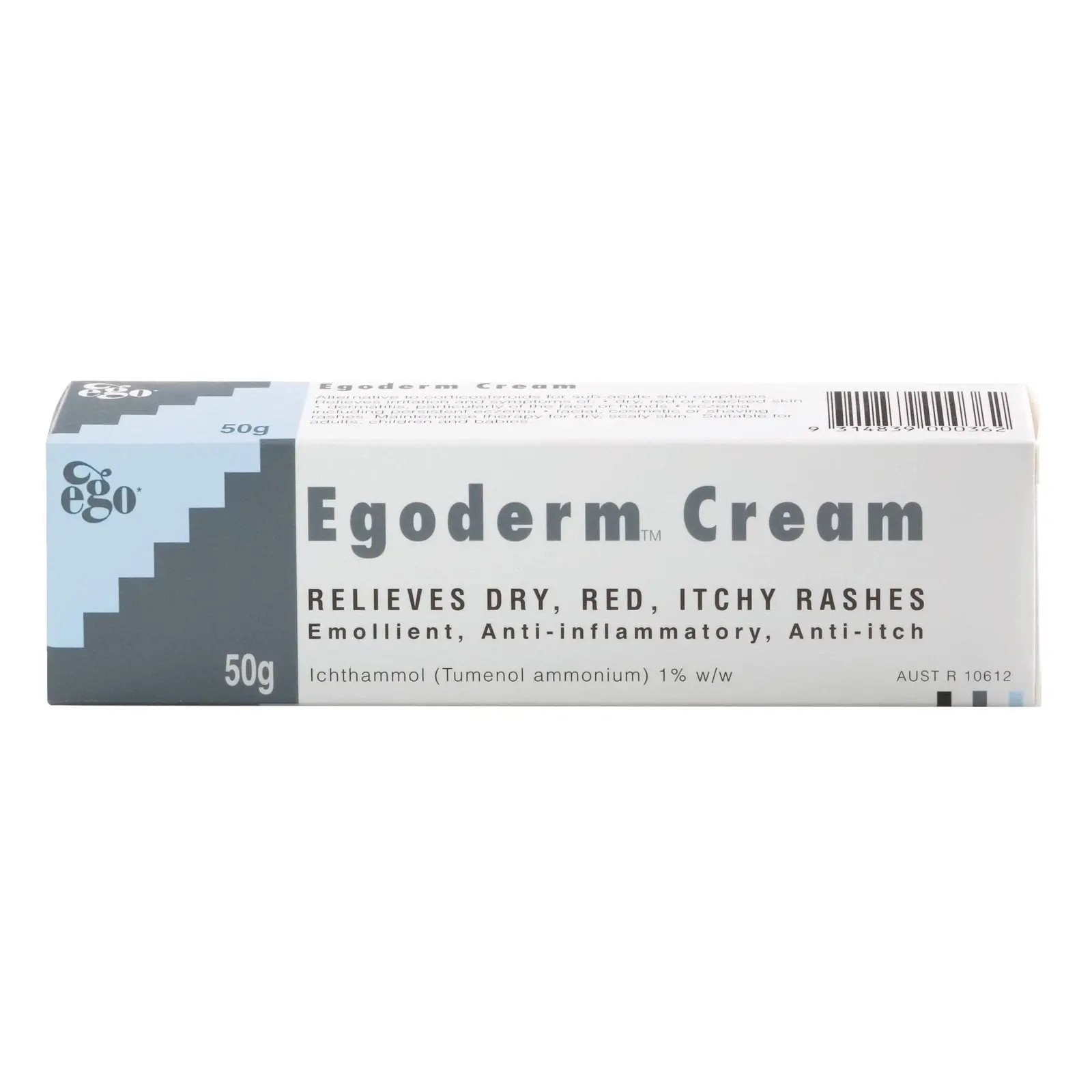 Ego Egoderm Cream 50g - Beauty