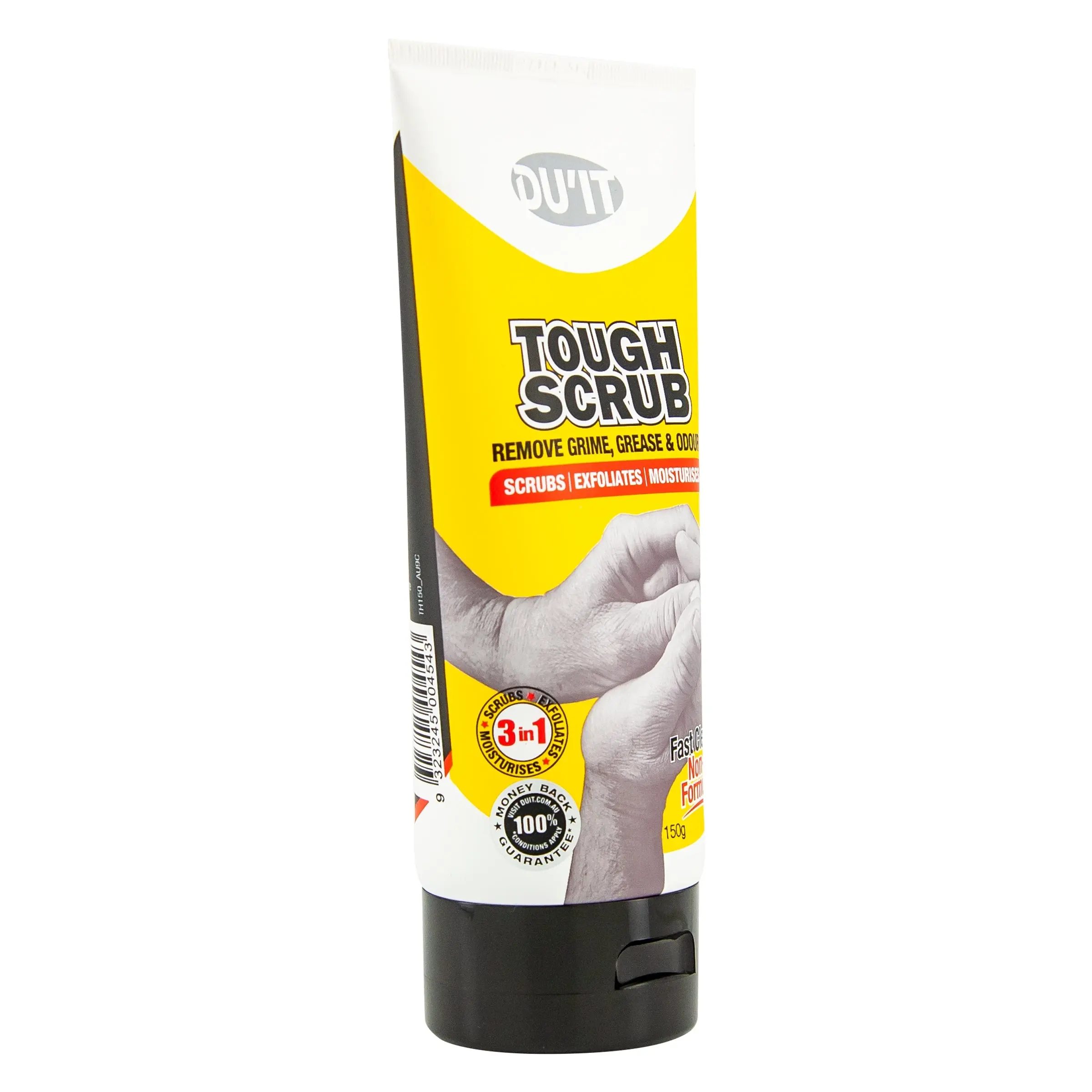 DUIT Tough Scrub Heavy Duty Hand Cleaner 150ml - Beauty