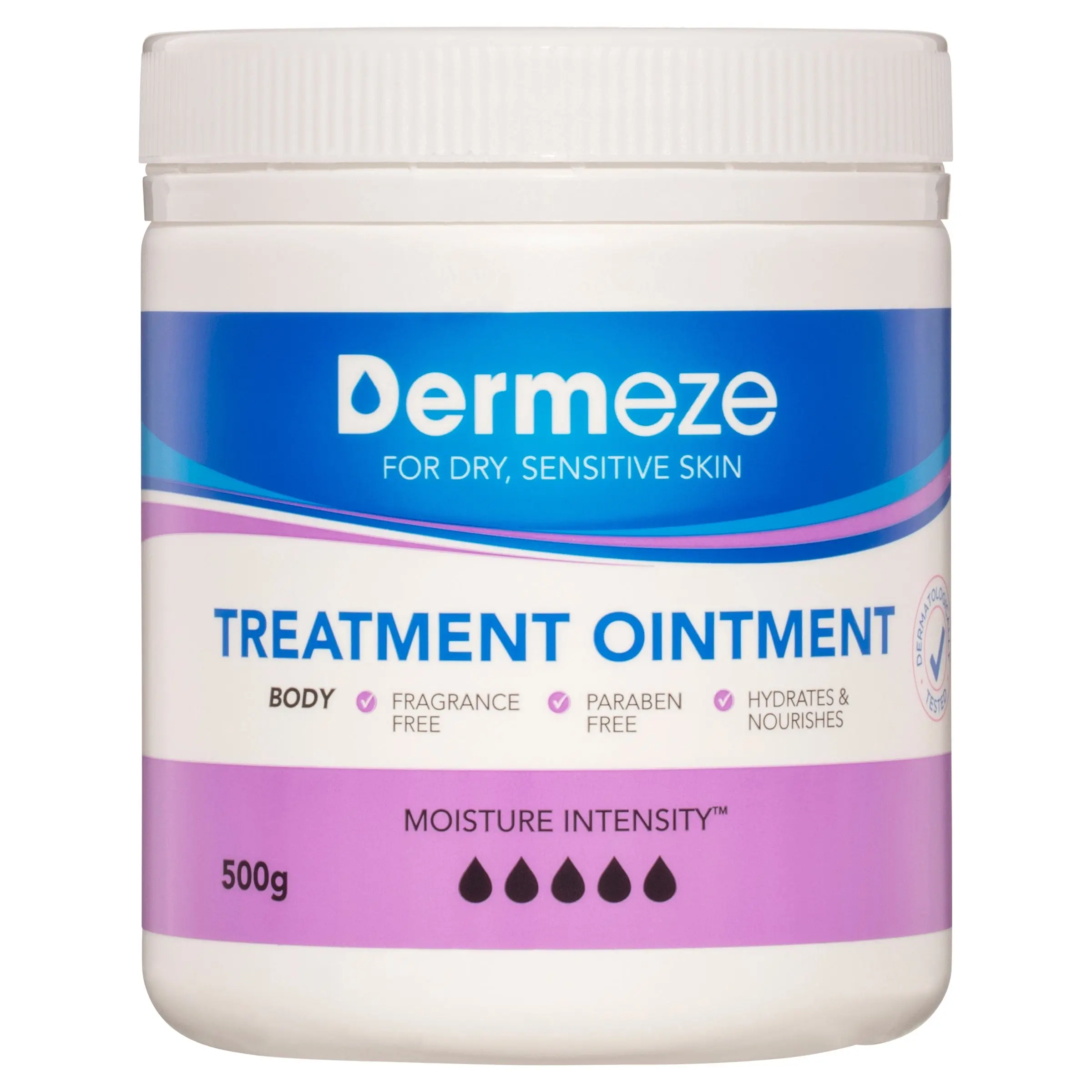 Dermeze Treatment Ointment 500g - Beauty
