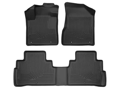 Husky Liners 93521 Wb Fr & 2nd Seat Floor Liner