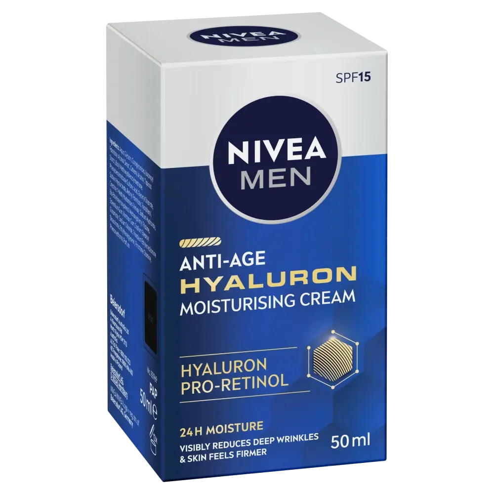Nivea For Men DNage Anti-Ageing Moisturiser 50ml