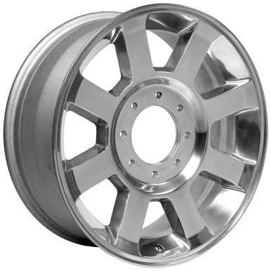 Oe Wheels 9489820 20' Replica Wheel Fr78 Fits Ford Su