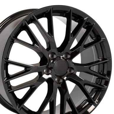Oe Wheels 9508117 20' Replica Wheel Cv22 Fits Chevrol