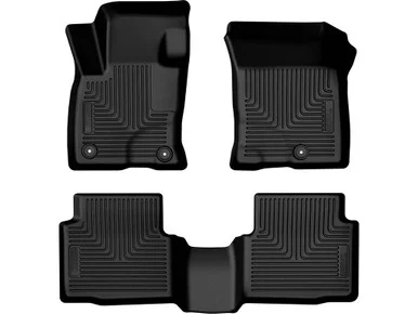 Husky Liners 95331 Weatherbeater Floor Liners
