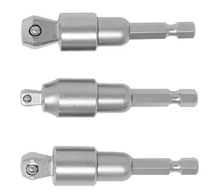 CTA Tools 9594 Cta Manufacturing 3 Piece Wobble Socket Adapter Set 9594_45
