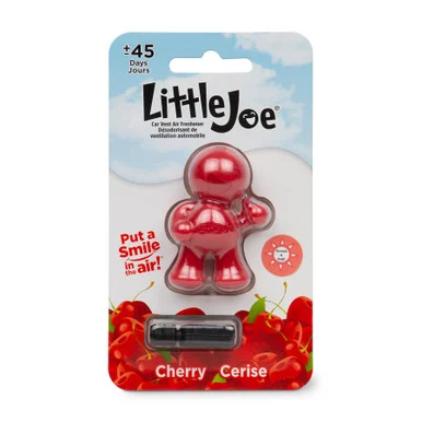 Stoner 96407 Little Joe Cherry Air Freshener - Stoner Car Care