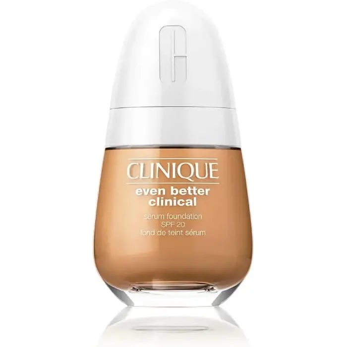 Clinique Even Better Serum Foundation SPF 20 Wn 120 Pecan 30ml - Beauty