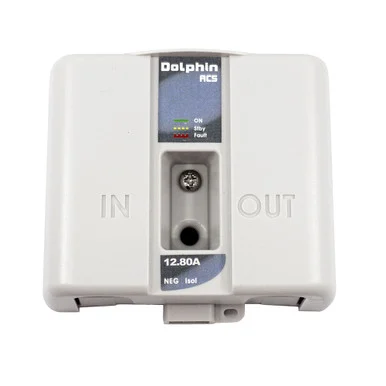 Dolphin Charger 99207 Acs Auto Charger Selector - 12v - 80a