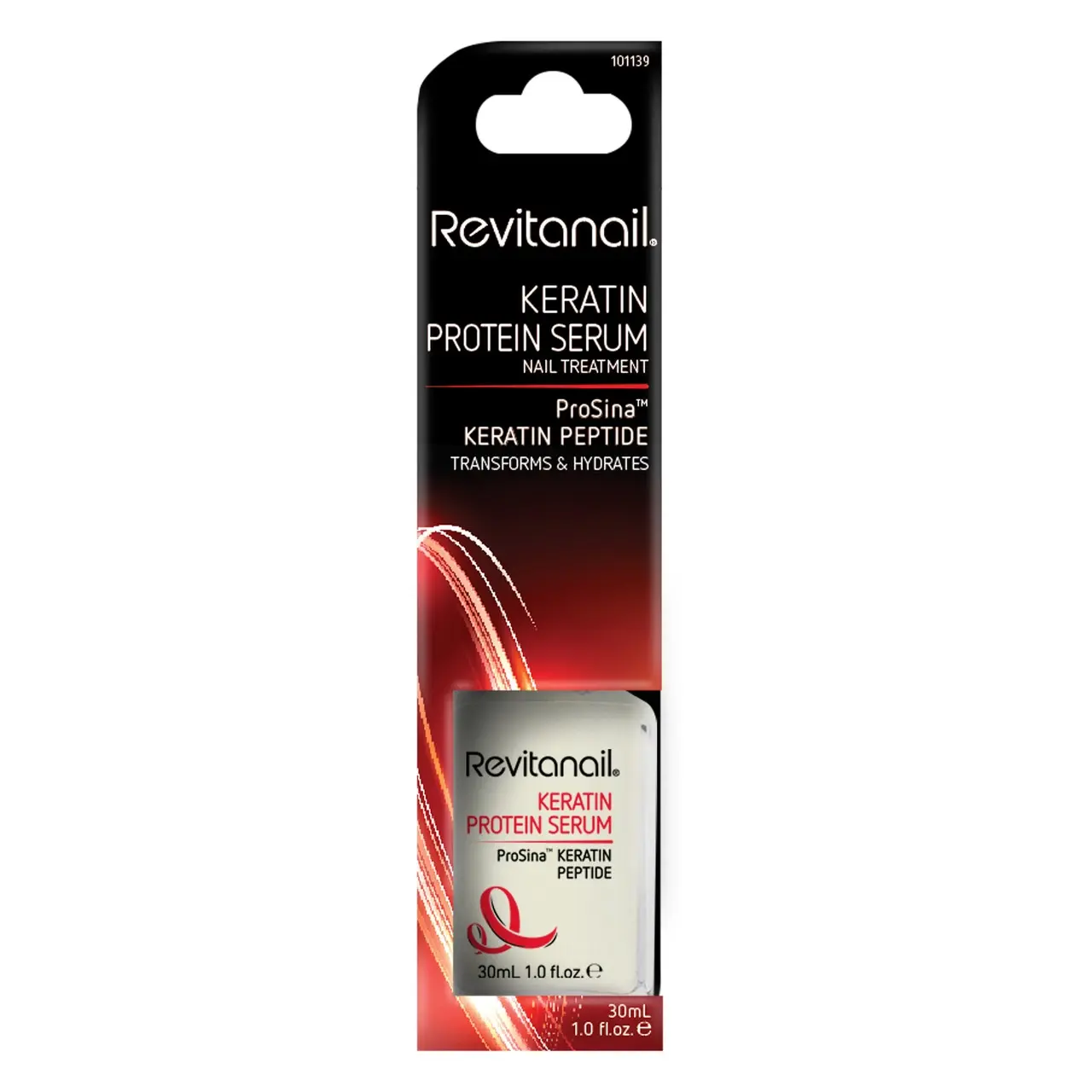 Revitanail Keratin Protein Serum 30mL - Beauty