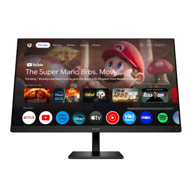 OMEN 32x 32" Class 4K UHD Smart Gaming LCD Monitor - Black (99z68aa-aba)