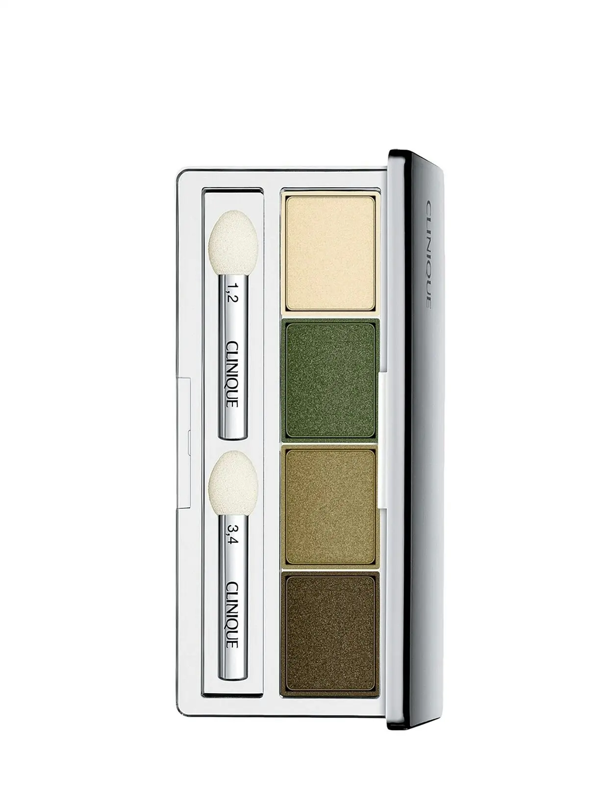 Clinique All About Shadow Quad 05 On Safari 3.3g - Beauty