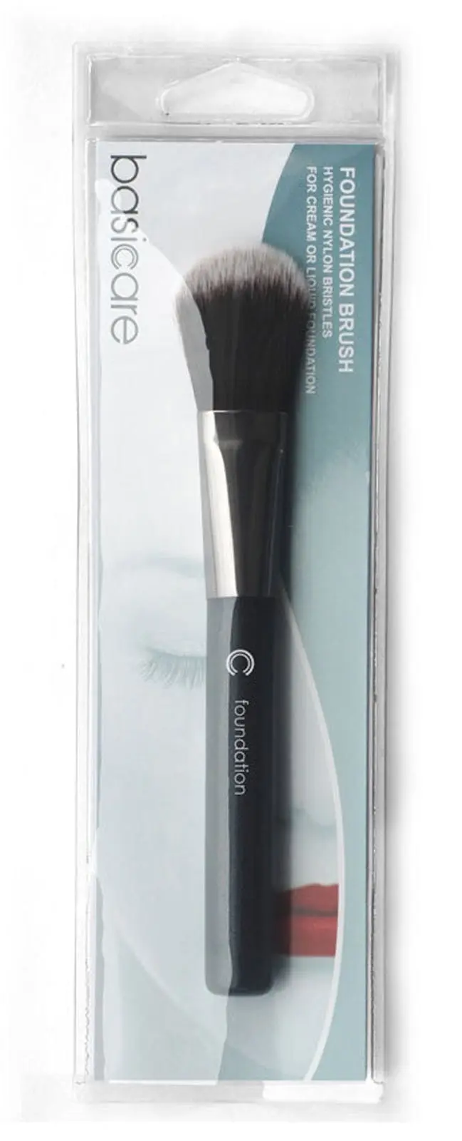 Basicare Foundation Brush 16cm - Beauty