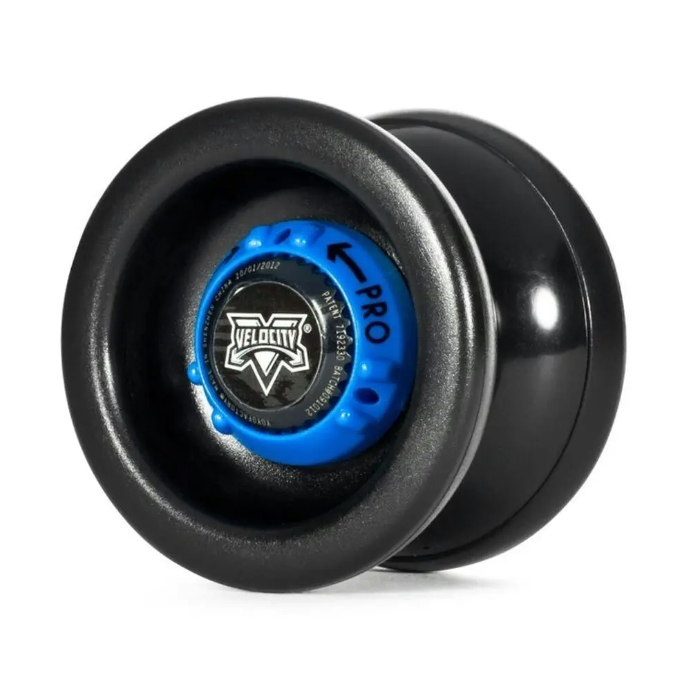 YoYo Factory Velocity Kids Fun Play Classic Plastic Round Toy Game 8y+ Assorted - Toys & Games