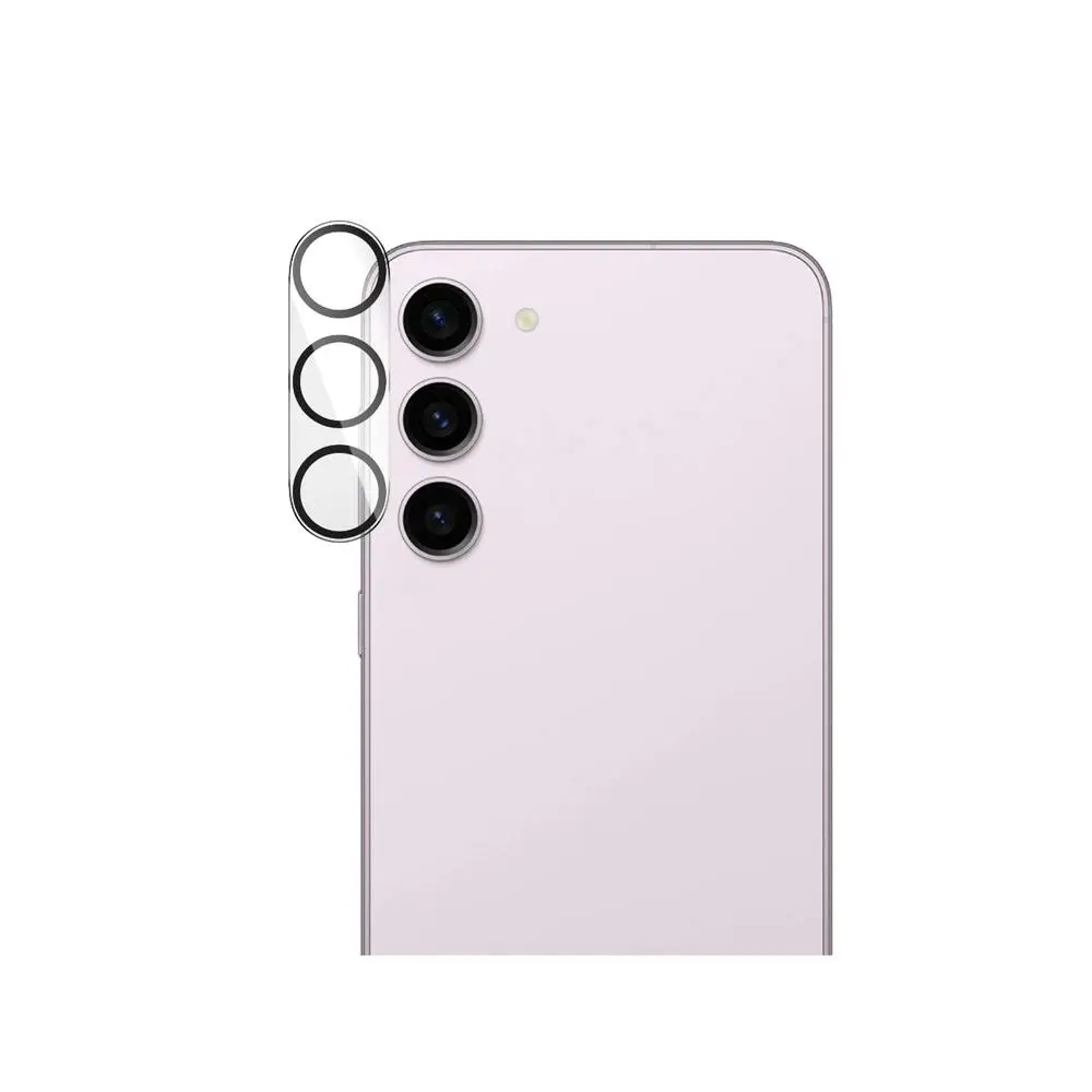 PanzerGlass PicturePerfect Cam Lens Protector Guard For Samsung Galaxy S24+ - Electronics