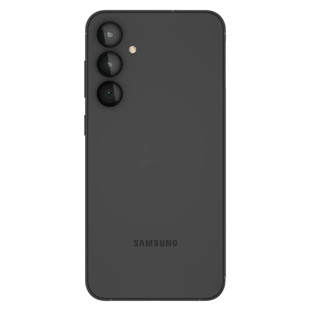 Case-Mate Aluminium/Glass Camera Lens Protector For Samsung Galaxy S23 FE 5G BLK