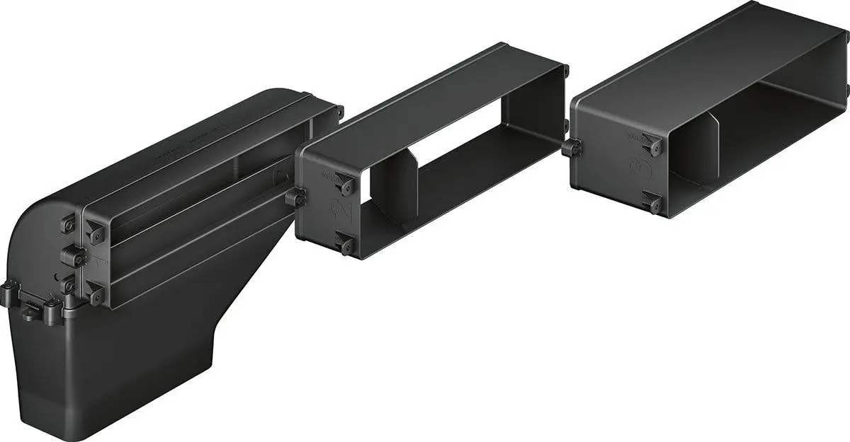 Bosch Accessory for Ducted Extraction - Home & Garden