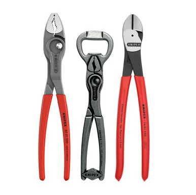 Knipex 9K0080188US 3 Piece Summer Gift Set