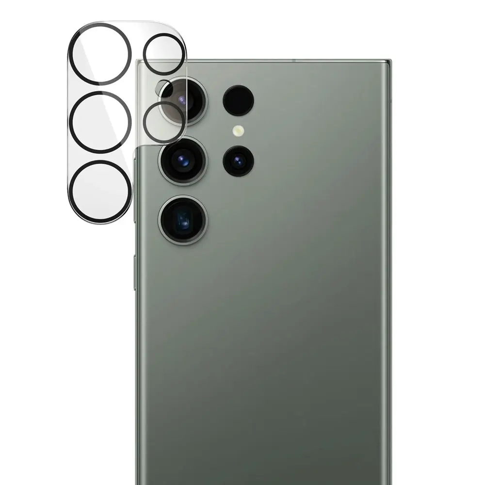 PanzerGlass Picture Perfect Glass Lens/Camera Protector For Samsung S23 Ultra - Electronics