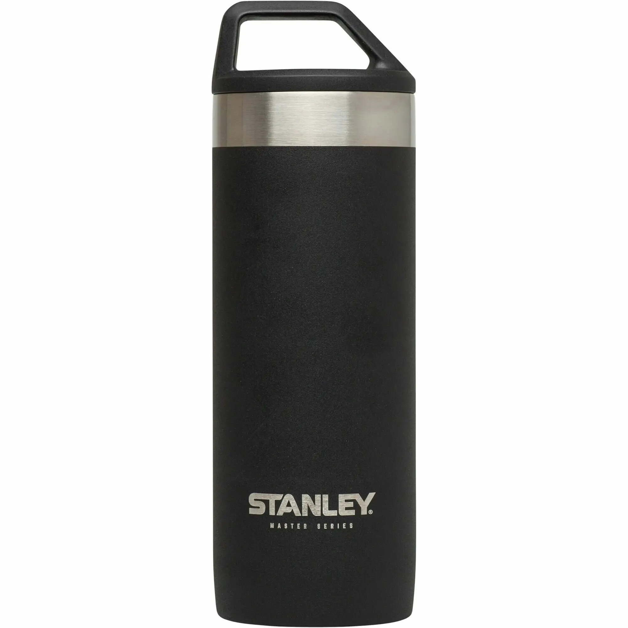Stanley Wingbear Stanley 530mL Foundry Black Insulated Vacuum Mug - Home & Garden