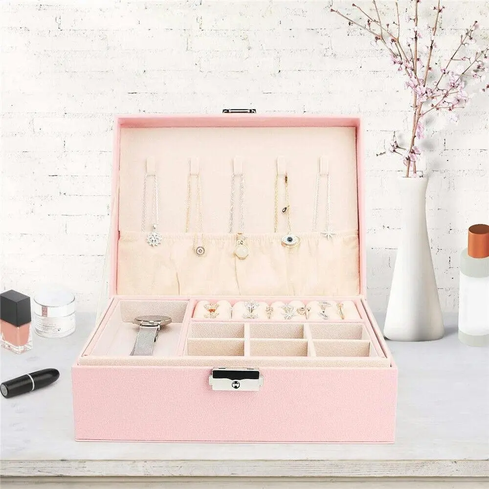 Jewelry Organizer and Display Case - Jewellery