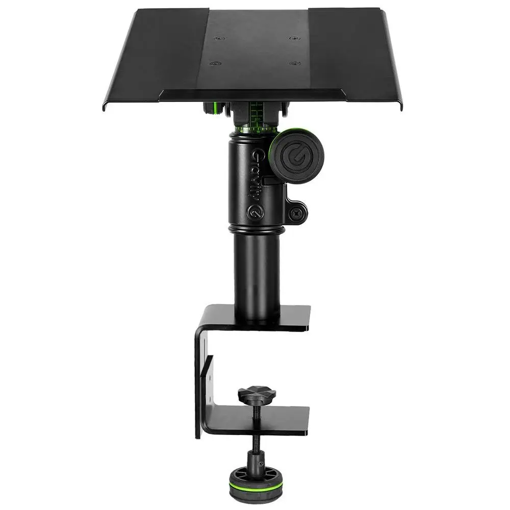 Gravity 35cm Flexible Stand w/ Table Clamp SP3102TM For Studio Monitor Speaker - Electronics
