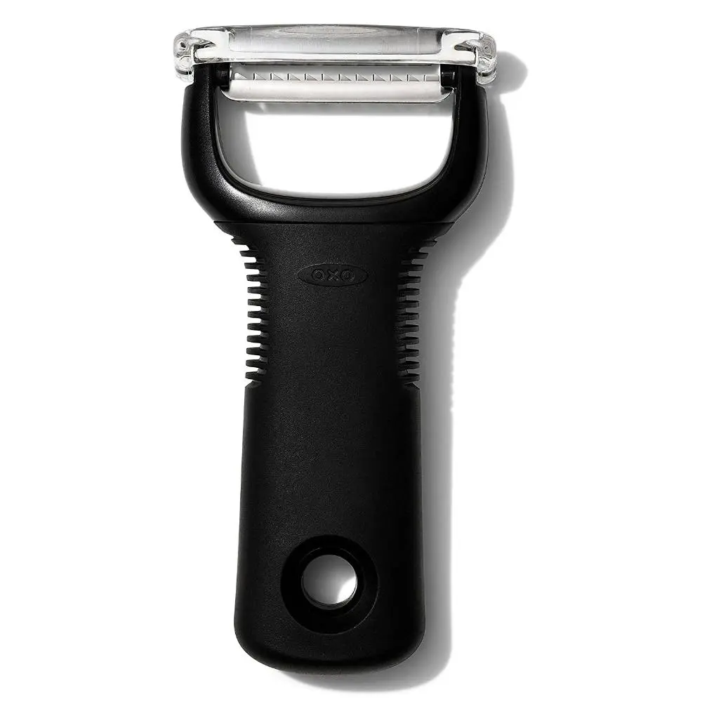 OXO Good Grips Soft Grip Julienne Peeler - Home & Garden