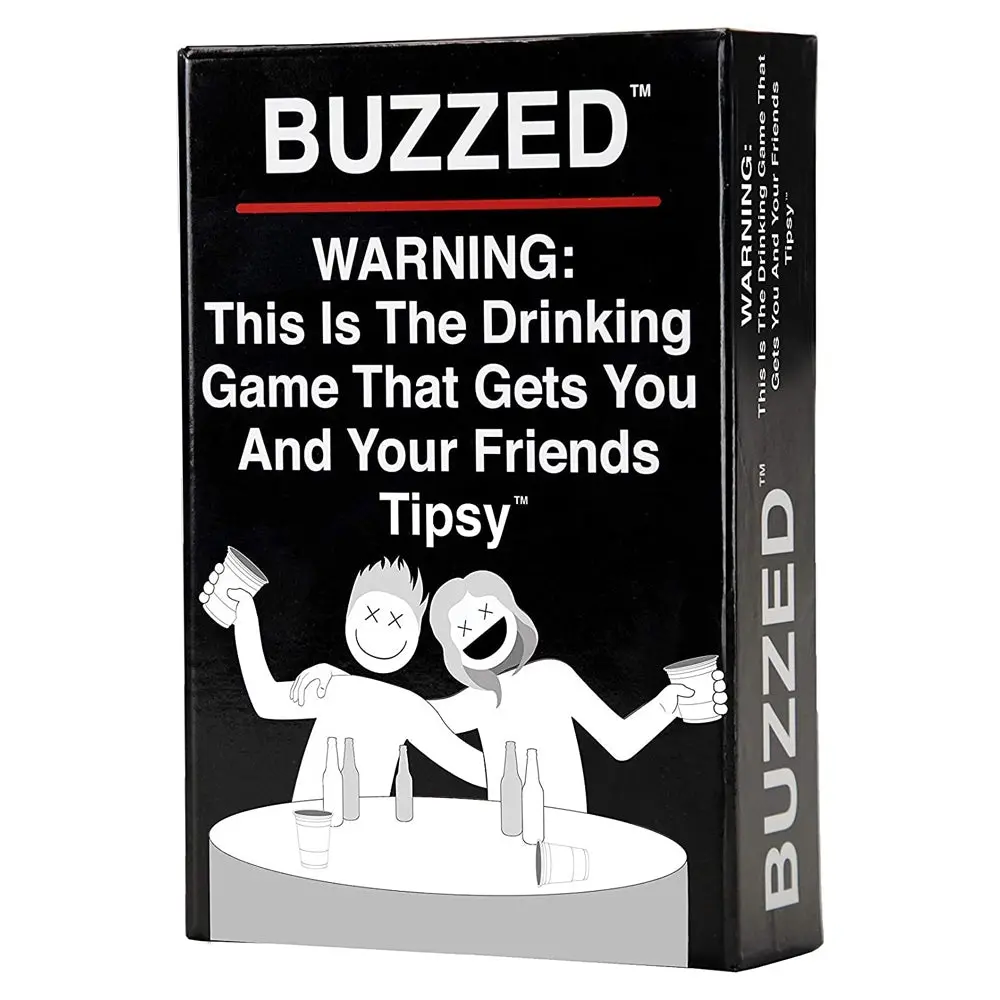 Buzzed - Hobbies