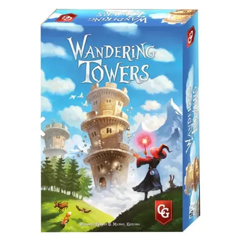 Wandering Towers - Toys & Games